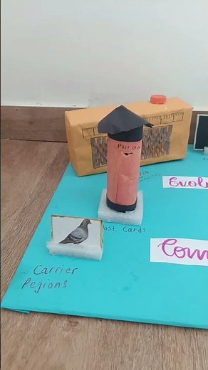 Project ideas 💡# Evolution of communication