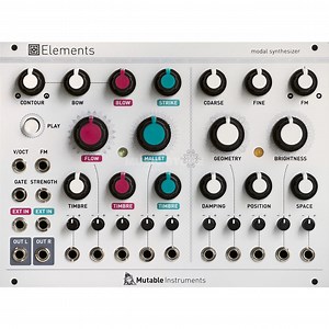 Mutable Instruments Elements bei uns günstig einkaufen | Deutschland