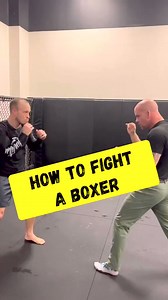 177K views · 2.9K reactions | All fighting styles have their pluses and minuses #I started out as a boxer and prefer to | Master Tim Self-Defense | Facebook