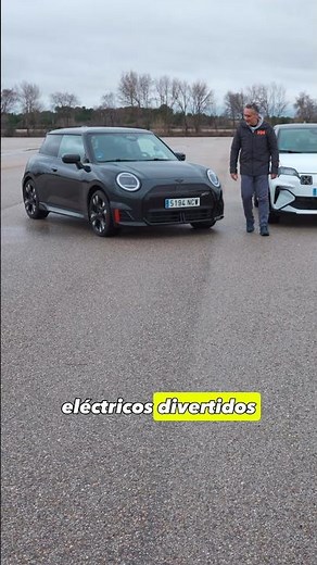 We tested the Mini JCW E, the Alpine A290 GTS and the Cupra Born VZ. Which will be the best elect...