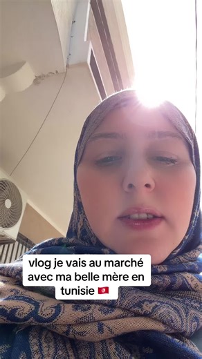 Aventure au souk en Tunisie avec ma belle-mère