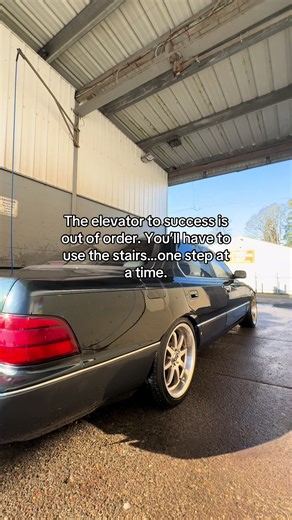 Lettin the 1uz bark a lil bit #ls4hunnid #drifttok #fypシ #ls400 #lexussociety