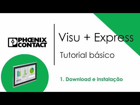 01. Tutorial Visu + Express: Download e instalação