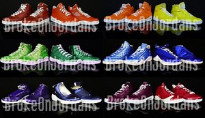 Air Jordan “Rainbow” Pack