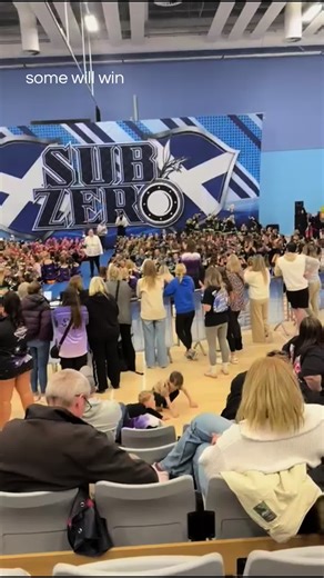 All-Star Cheerleading: The Journey of Winning and Losing