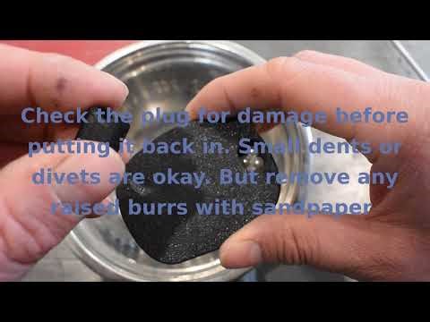 Infinity Puzzle Maintenance Instructions