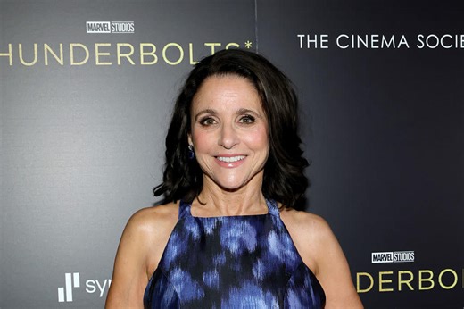 Julia Louis-Dreyfus Reveals the One Thing Seinfeld Fans Beg Her to Do (and That It's a No-Go)
