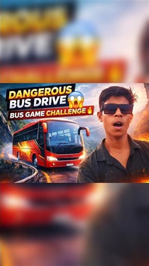 🚌 Bus Control Gone Wrong 😱#sorts #bus