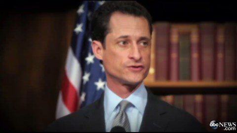 Anthony Weiner Calls Voter a 'Jackass'