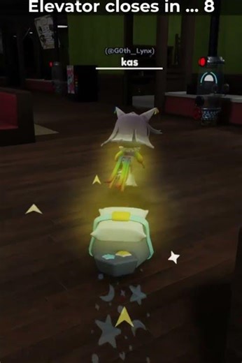 Pebble Being Super Fast [Roblox - Dandy's World]