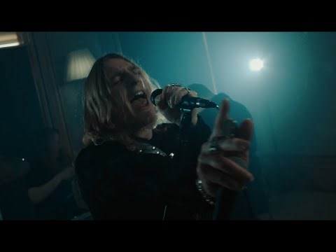 Bad Luck Friday - Banshee (Official Music Video)