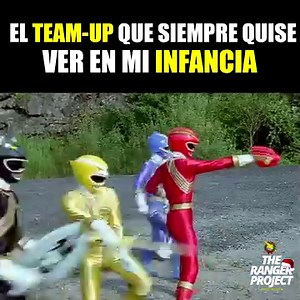 739K views · 17K reactions | Ver luchar juntos a los Power Rangers Fueza Salvaje y Power Rangers Tormenta Ninja hubiese sido fantastico. | The Ranger Project | Facebook
