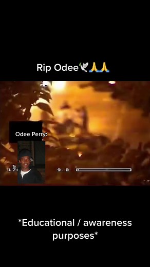 Odee Perry Death Video Allegedly Footage | Chief Keef, King Von, OBlock