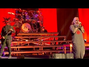 Mudvayne - Not Falling (Live in Tampa, FL 7-21-23) (4K)