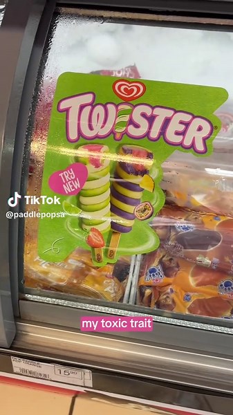 Discover Your Toxic Trait with Paddle Pop!