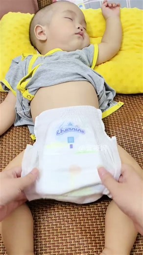 佳婴氧气森林拉拉裤4XL码60片 20KG 全包臀婴儿尿不湿亲肤成长裤12