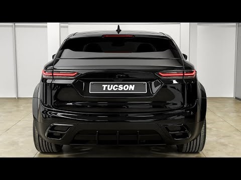 2026 Hyundai Tucson – Um Olhar Detalhado sobre Design, Motor e Tecnologia Interior!