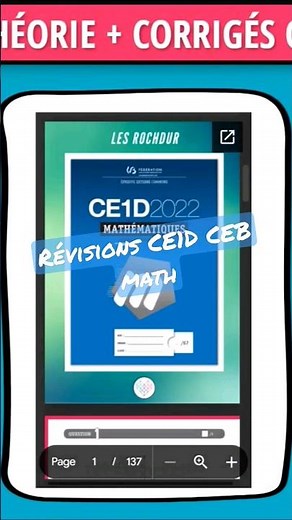 Aide à la prépa #ce1d #ceb #maths