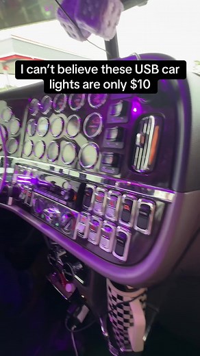Affordable USB Dimmable Car Lights for Your Vehicle