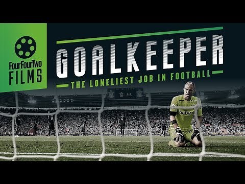 Goalkeeper | The Loneliest Job in Football | Documentary