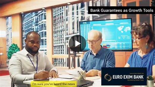 #tradefinance #bankguarantees #euroeximbank #growthinstruments #tenderaccess #msmefinance #epccontracts #bidbond #performanceguarantee #nonfundtools | Euro Exim Bank
