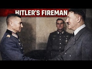 Walter Model: Hitler’s “Fireman” and the Art of Losing Slowly | WW2 Documentary