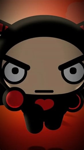 My friend Antonio likes Pucca