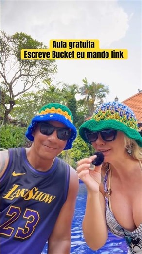 HOW TO CROCHET A BUCKET HAT FROM BRAZIL IN AN EASY STEP-BY-STEP TUTORIAL FOR BEGINNERS | COMPLETE...