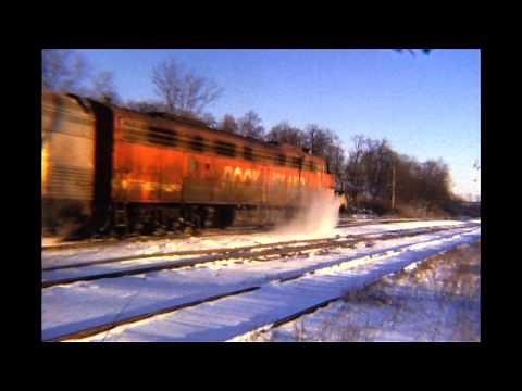 Rock Island (The Rockets Defy Discontinuance)