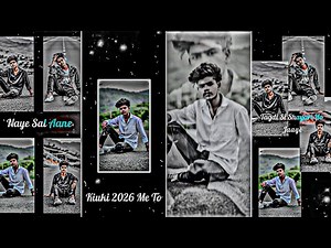 2026 Shayari Xml File // New Alight Motion Editing Xml File // #2026 #2026xmlfile #2026alightmotion