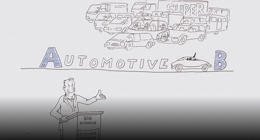 Automotive HBO opleiding voltijd | Ga studeren aan de HAN