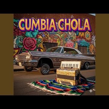 Cumbia Chola