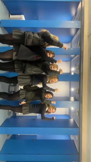 Epic School Dance Challenge with Bacon Egg and Cheese!