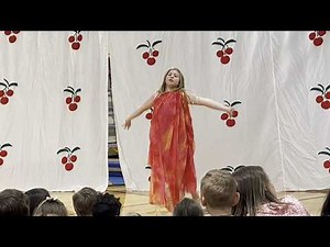 Teacher Comes To Rescue After Student's Music Cuts Out During Show