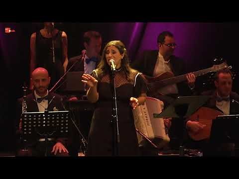 Amara ya amara - قمرة يا قمرة - Live @ Bataclan - Carla Ramia & Mazzika