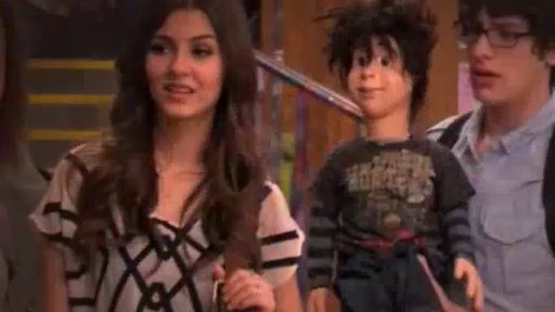 Victorious S02E01 Beggin On Your Knees