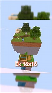 Beating Minecraft Using Only One Chunk