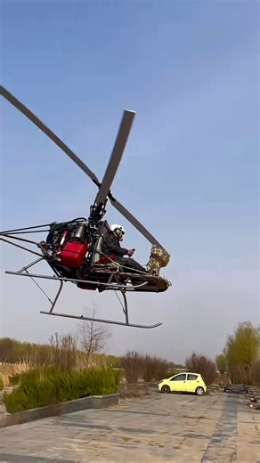 Skytech UAV on Instagram: "Look at that smooth control! Our pilot handles the coaxial helicopter like a pro—flawless, stable, and powerful. Do you want one too? Ready to order or become a distributor? Contact us today!  www.Skytechuav.com #SkytechUAV #CoaxialHelicopter #AviationTech #SmoothFlying #NextGenFlight #DroneDealer #FutureOfFlight #PilotGoals"