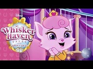 Disney Palace Pets in Whisker Haven - Aurora's Playful Pet Dreamy (New Palace Pets 2 Game for Kids)