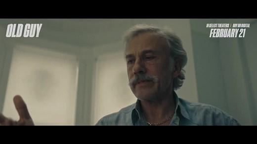 Old Guy (2024) ⭐ 5.3 | Action, Comédie, Policier