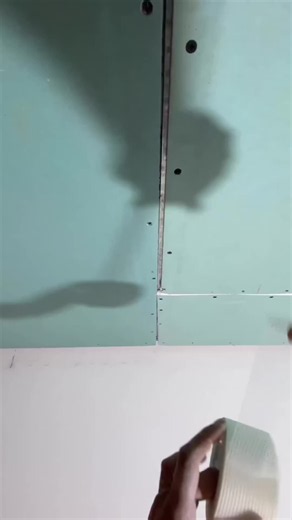 Drywall Construction Idea That Improves Finishing