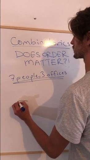 GMAT Quant: Does Order Matter?! (Permutation or Combination) -- GMAT COMBINATORICS