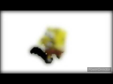 Low quality spongebob dancing