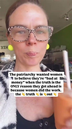 They told women they were “bad with money”