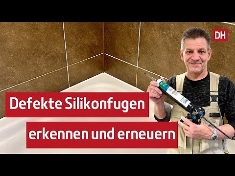 In kurzer Zeit erklärt: So geht Silikonieren richtig. #dhtrockenbau