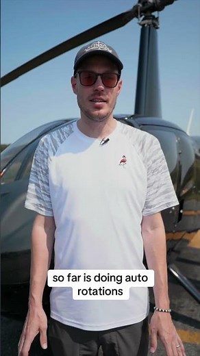 Mastering Autorotations: The Most Thrilling Helicopter Maneuver Yet!