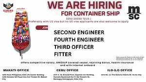 19 reactions | EXCITING OPPORTUNITIES AWAITS Join our Mediterranean...