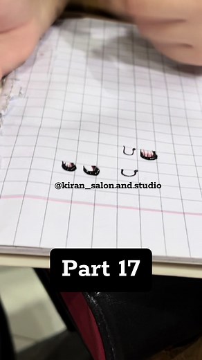 kiran_salon.and.studio on TikTok
