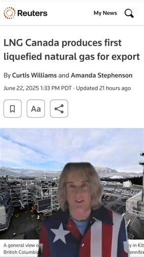 🇨🇦✊Operating Engineers have achieved a significant milestone by completing Canada’s first large-scale LNG project. This is also the first major LNG facility in North America with direct access to the Pacific Coast. This monumental undertaking included the construction of both the Coastal GasLink Pipeline and the LNG Canada terminal, with the projects collectively accounting for over 7,000 dispatches for IUOE Local 115. This accomplishment is a source of immense pride for Canadian energy, and e