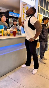 Clive Ibizugbe on Instagram: "When the drink is delicious and refreshing 磻 @n25tea.ny • 61 Lexington Ave, New York, NY 10010 • • • #drinks #refreshing #energy #tea #coffee"